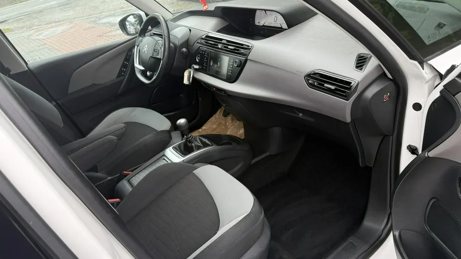 CITROEN C4 Picasso -