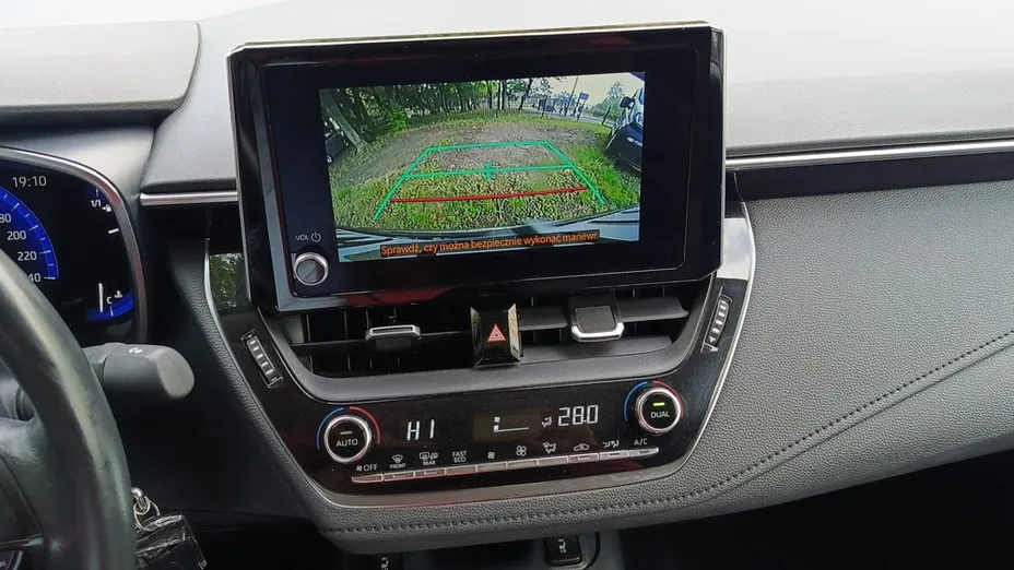 TOYOTA Corolla -