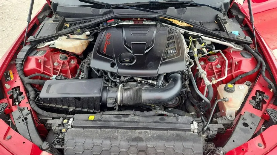 ALFA ROMEO Giulia -