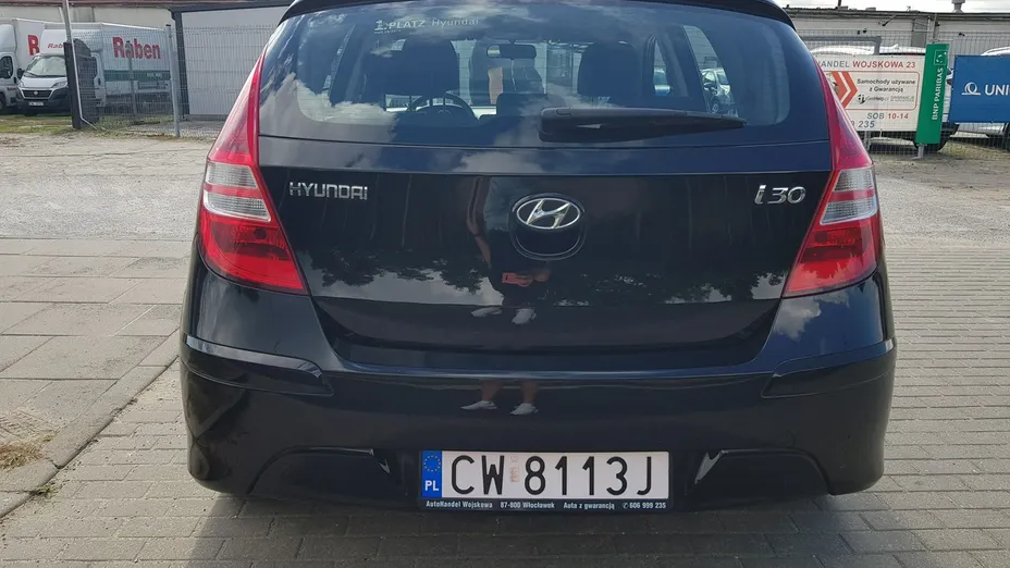 HYUNDAI i30 -