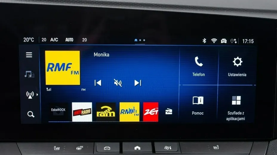 OPEL Astra -