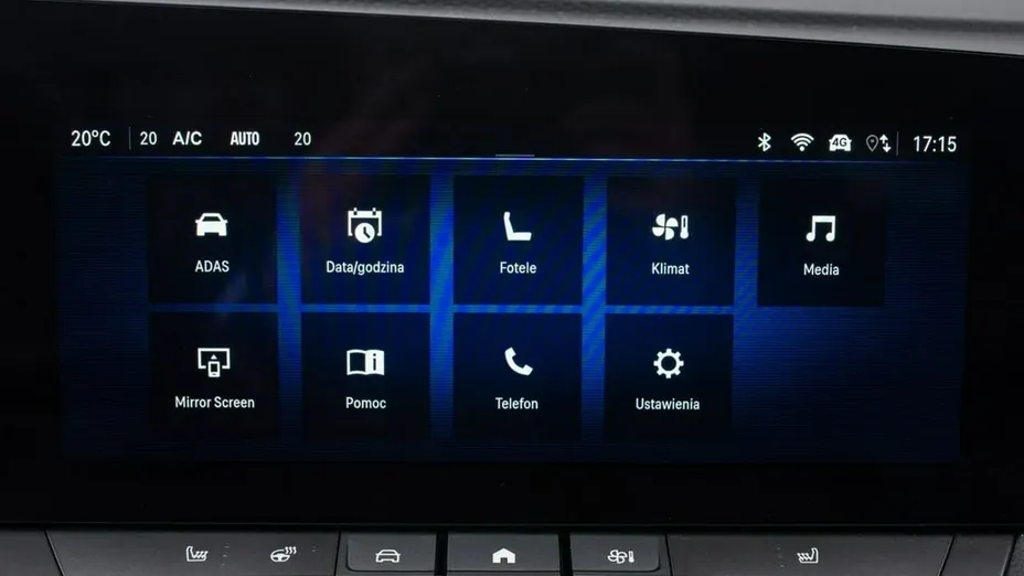 OPEL Astra -