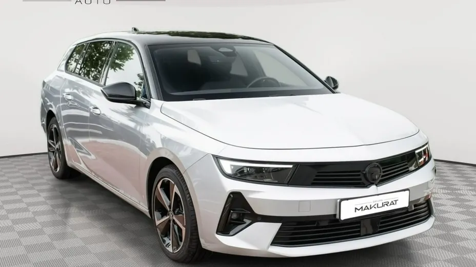 OPEL Astra -