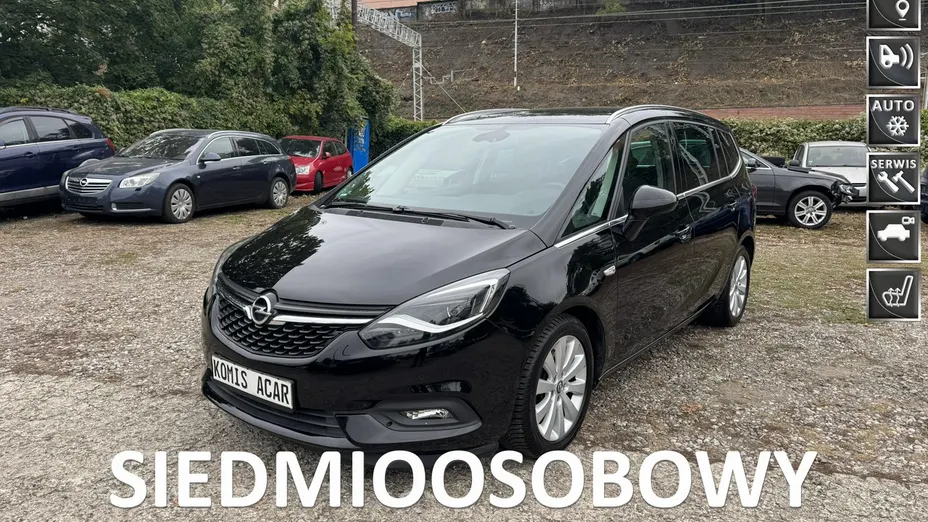 OPEL Zafira -