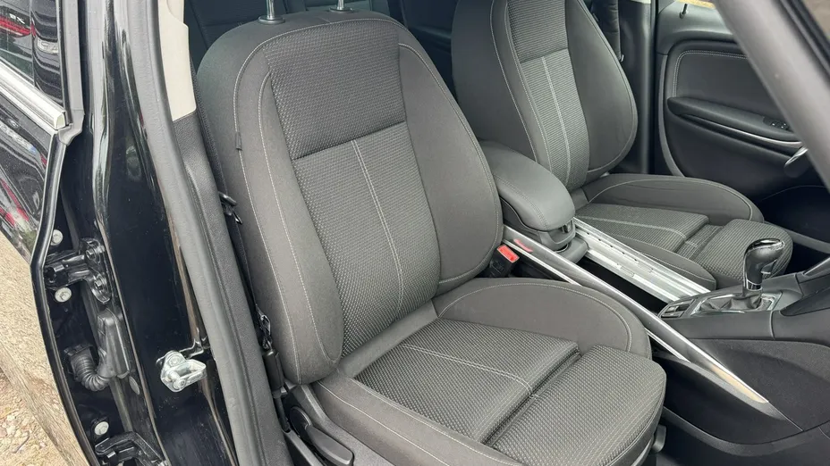 OPEL Zafira -