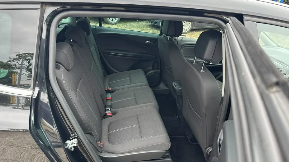 OPEL Zafira -