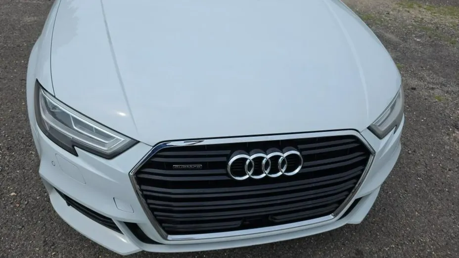AUDI A3 Limousine -