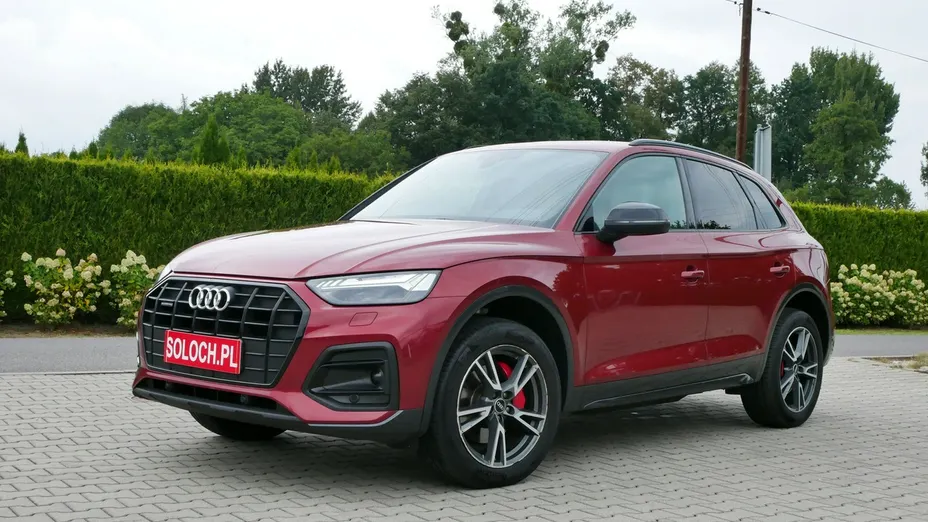AUDI Q5 -