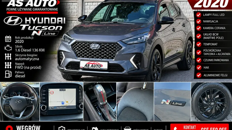 HYUNDAI Tucson -