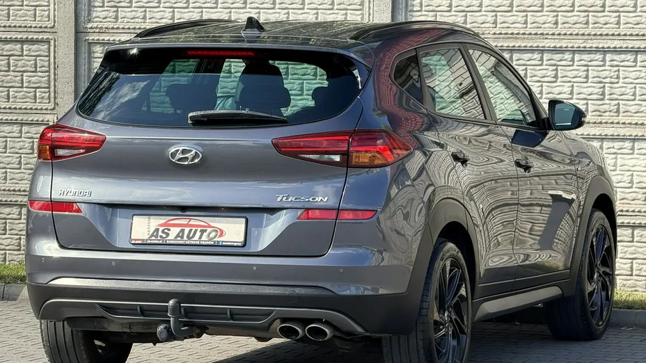 HYUNDAI Tucson -