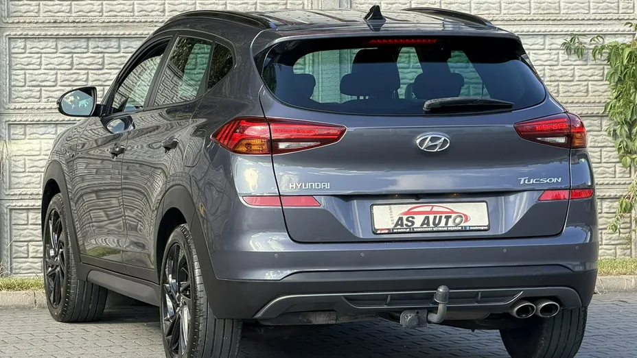 HYUNDAI Tucson -