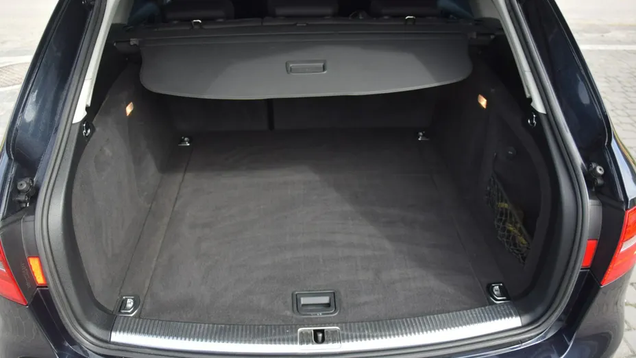 AUDI A4 Avant -