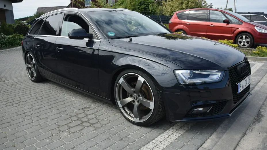 AUDI A4 Avant -