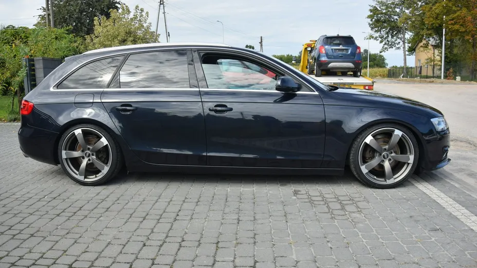 AUDI A4 Avant -