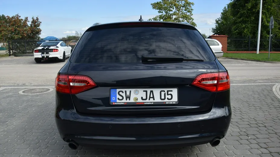 AUDI A4 Avant -