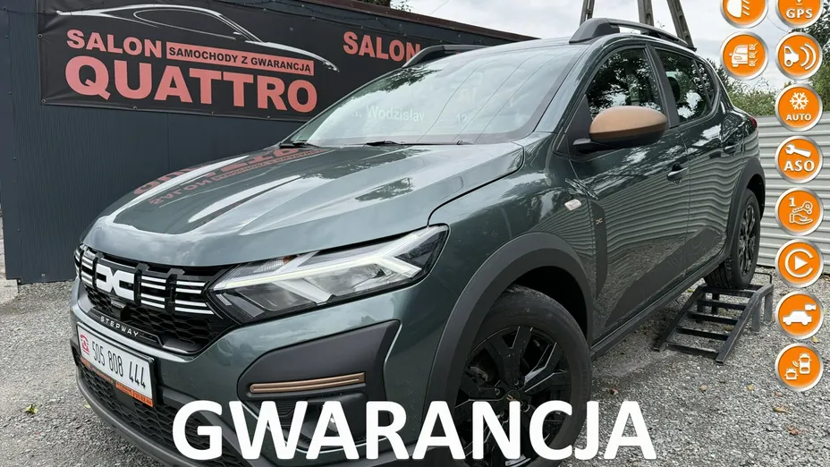 DACIA Sandero Stepway -
