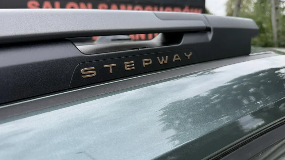DACIA Sandero Stepway -