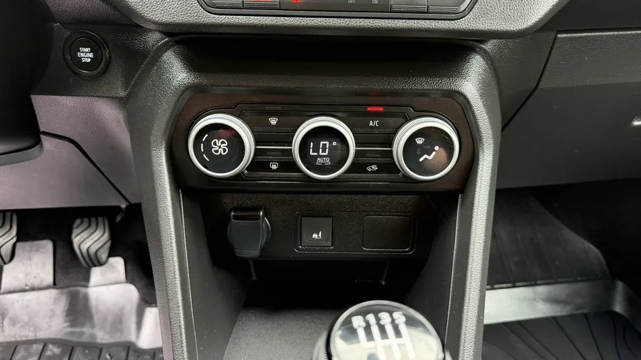 DACIA Sandero Stepway -