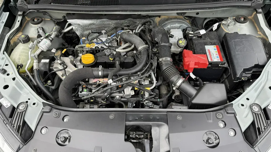DACIA Sandero Stepway -
