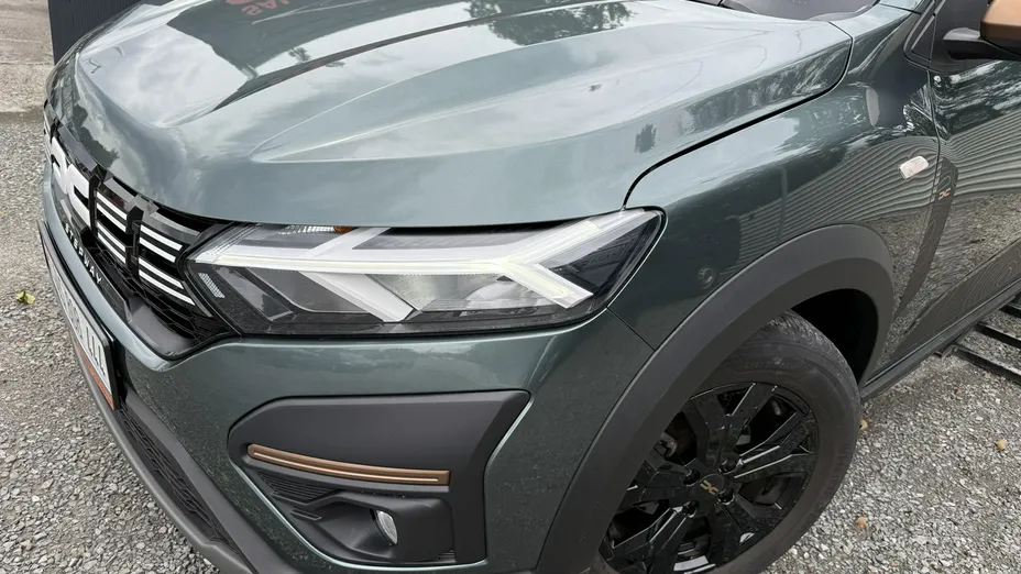 DACIA Sandero Stepway -