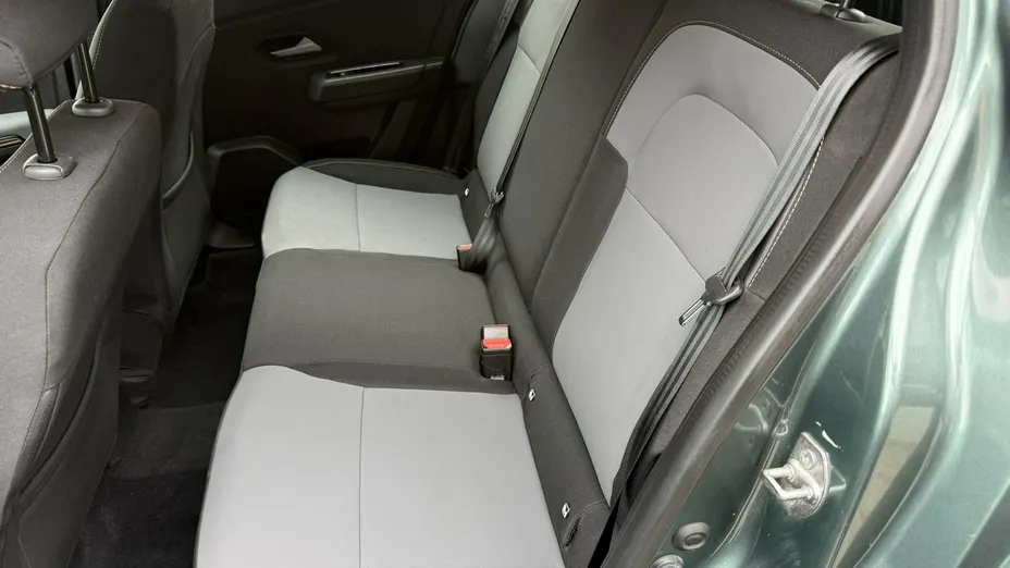 DACIA Sandero Stepway -