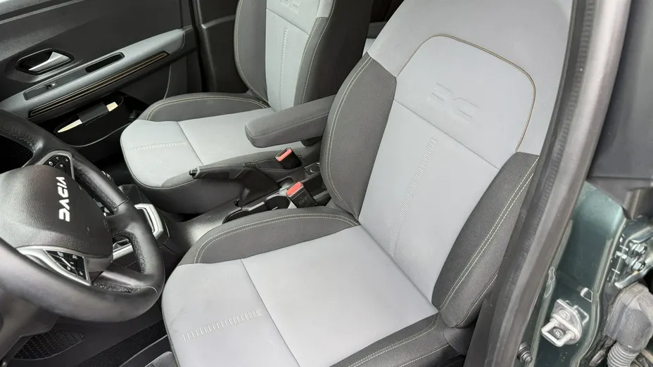 DACIA Sandero Stepway -