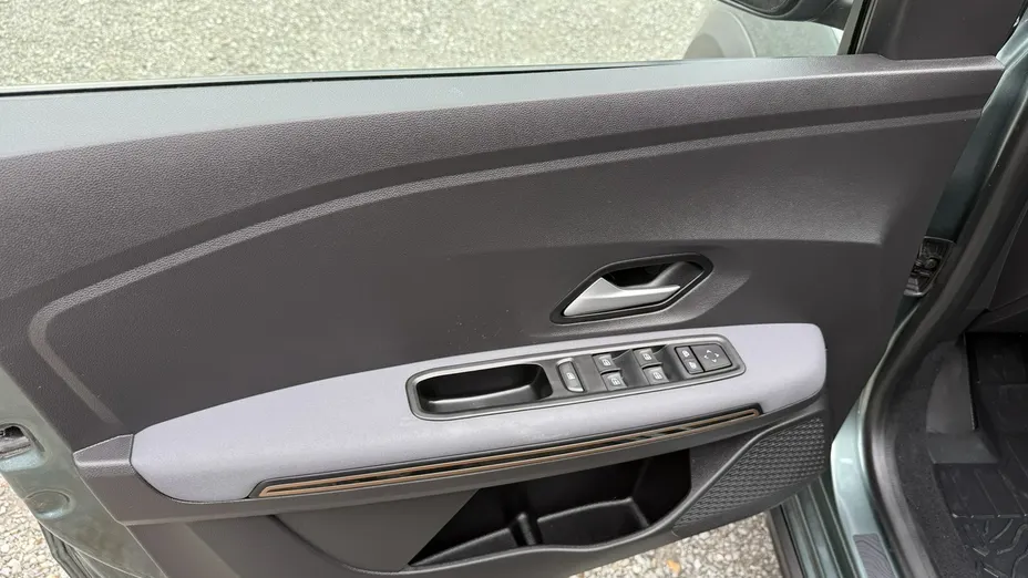 DACIA Sandero Stepway -