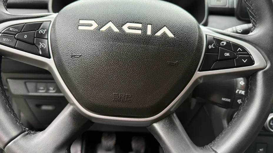 DACIA Sandero Stepway -