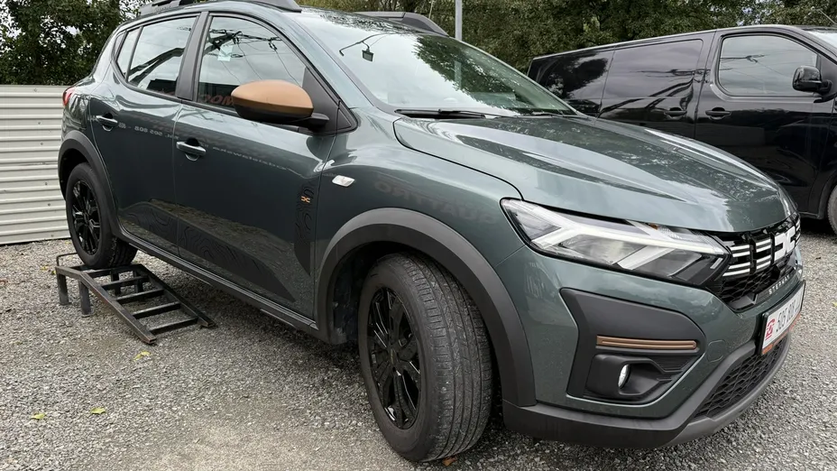 DACIA Sandero Stepway -