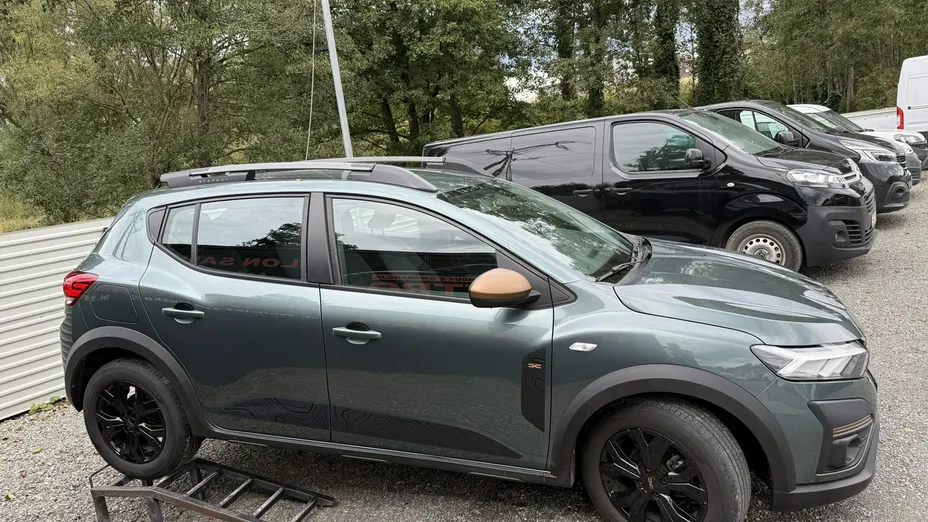 DACIA Sandero Stepway -