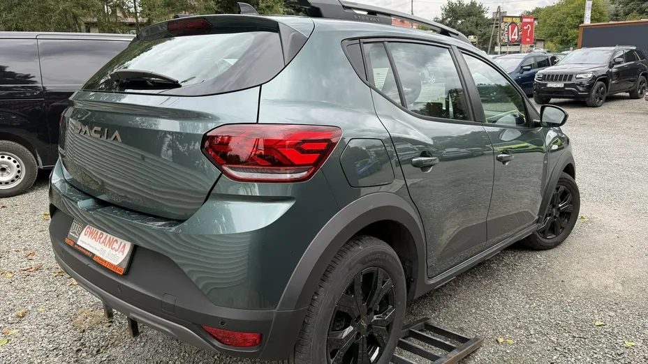 DACIA Sandero Stepway -