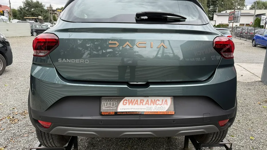 DACIA Sandero Stepway -