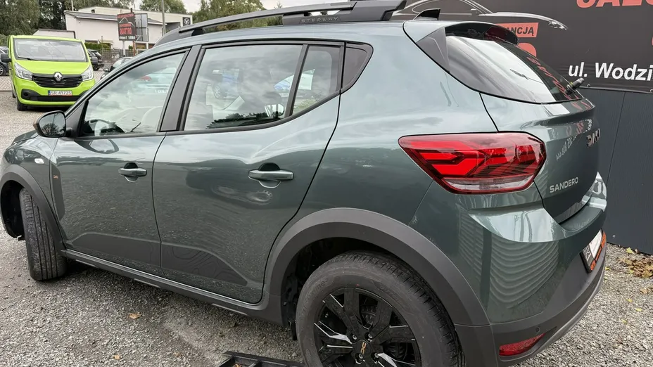 DACIA Sandero Stepway -