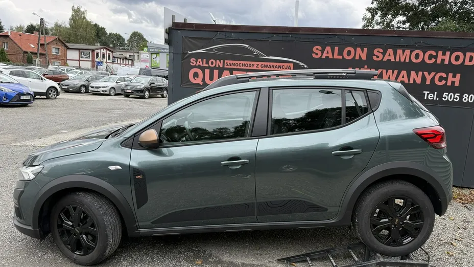 DACIA Sandero Stepway -