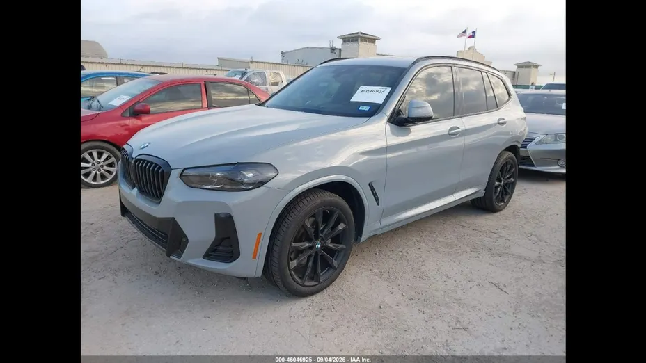 BMW X3 -