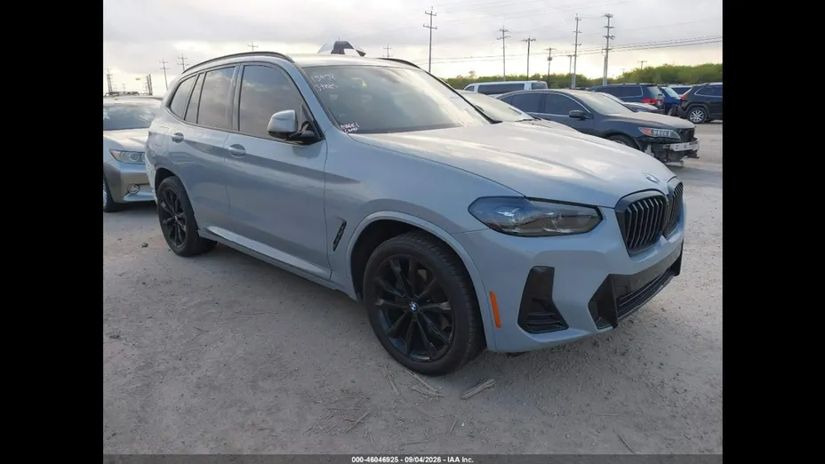 BMW X3 -