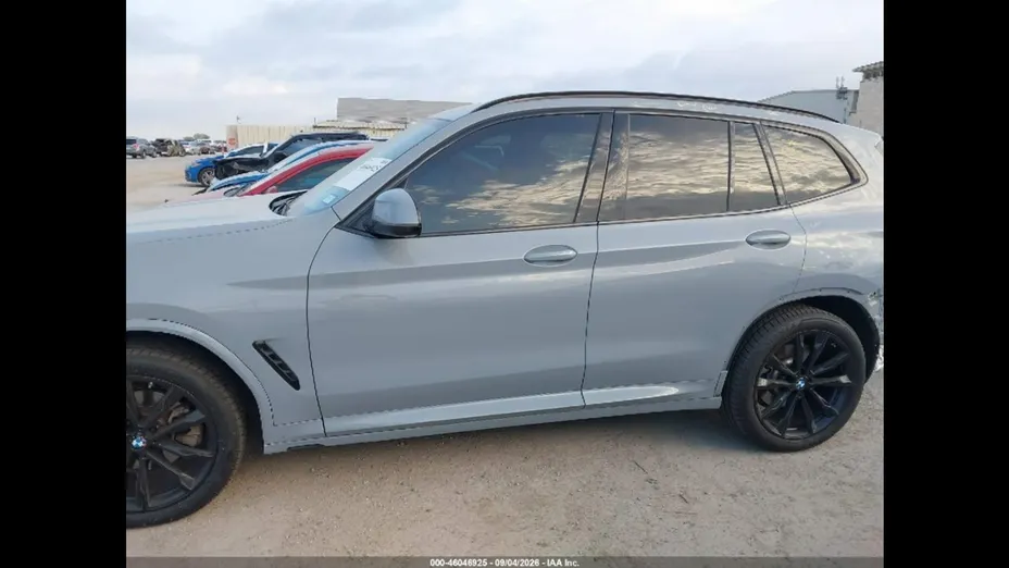 BMW X3 -