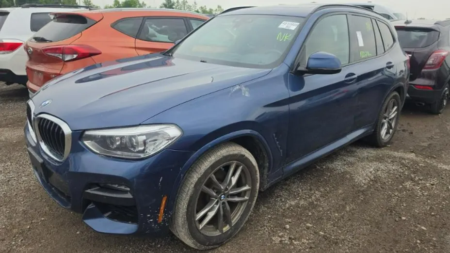 BMW X3 -