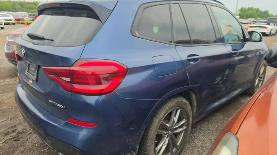 BMW X3 -