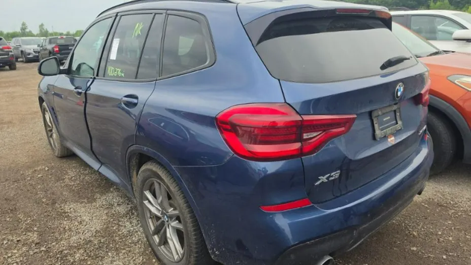 BMW X3 -
