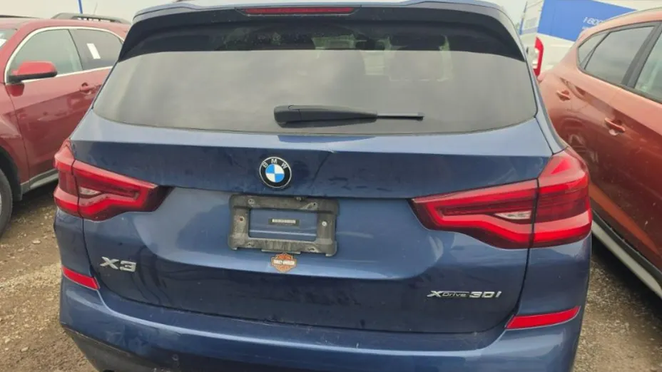 BMW X3 -
