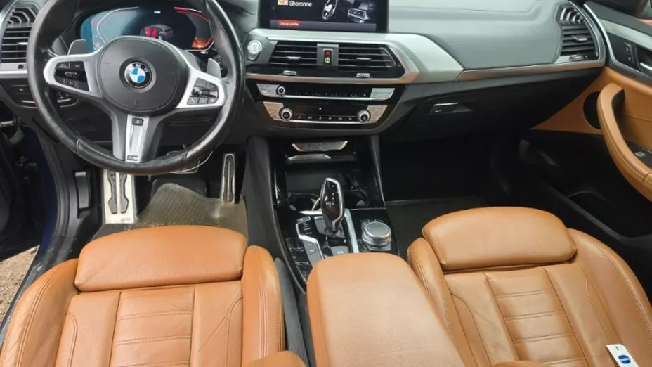 BMW X3 -