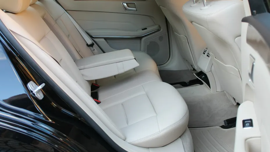 MERCEDES-BENZ E Klasa -