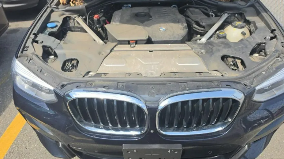 BMW X3 -