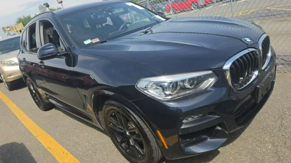 BMW X3 -
