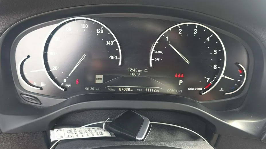 BMW X3 -