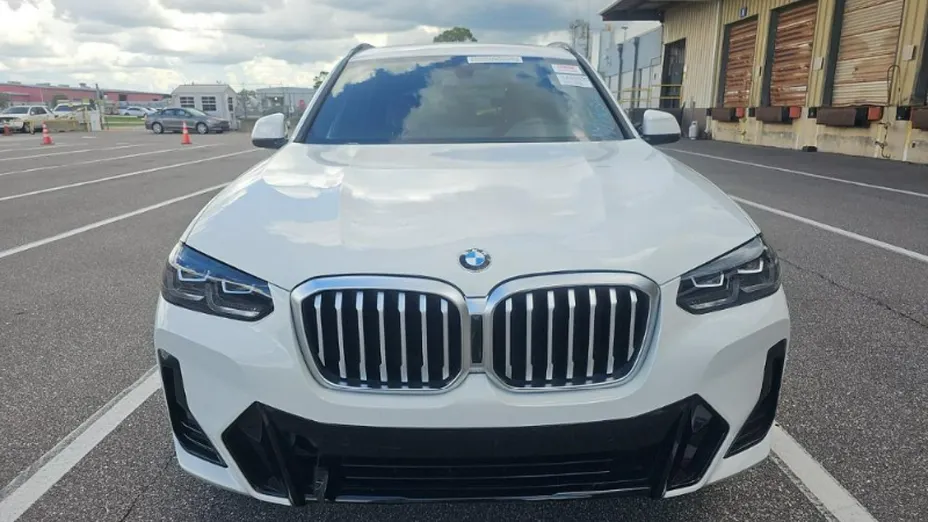 BMW X3 -