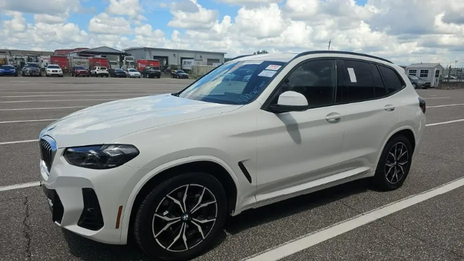 BMW X3 -