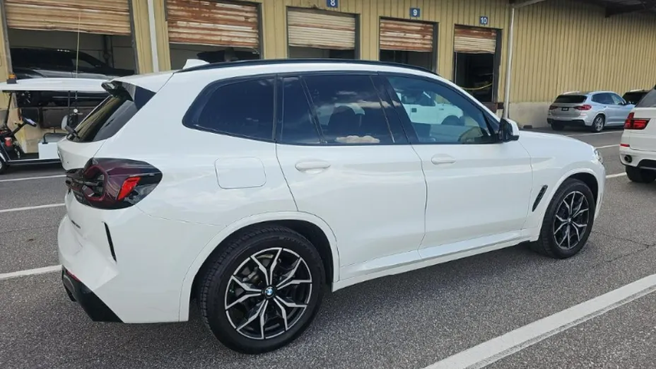 BMW X3 -