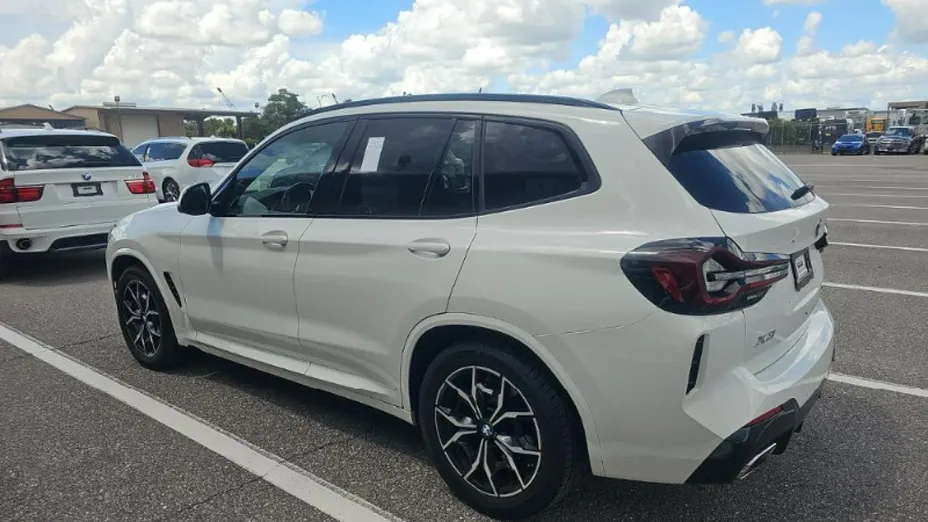 BMW X3 -